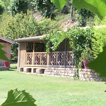 Gite Du Devez Des Bruyeres Prades  Екстериор снимка