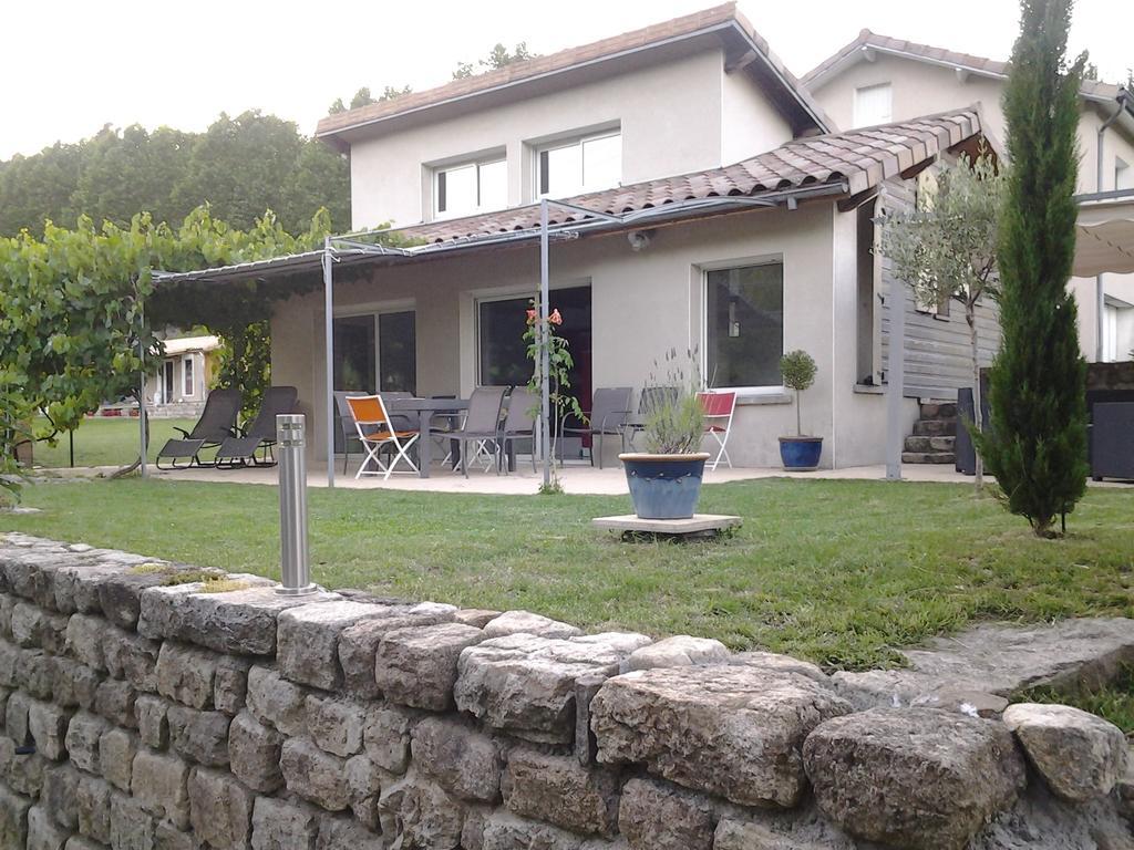 Gite Du Devez Des Bruyeres Prades  Стая снимка