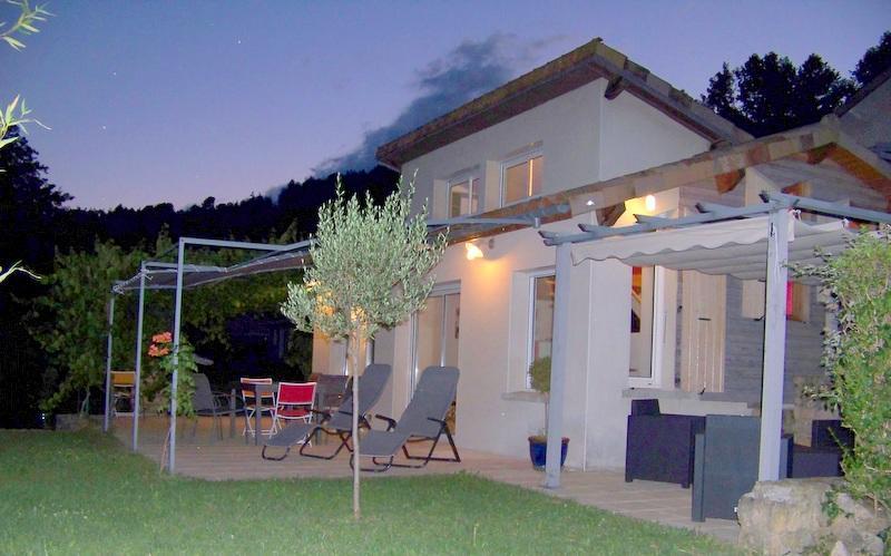Gite Du Devez Des Bruyeres Prades  Екстериор снимка