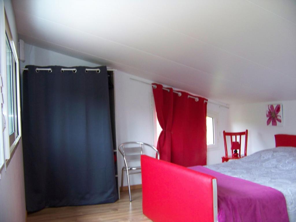 Gite Du Devez Des Bruyeres Prades  Екстериор снимка