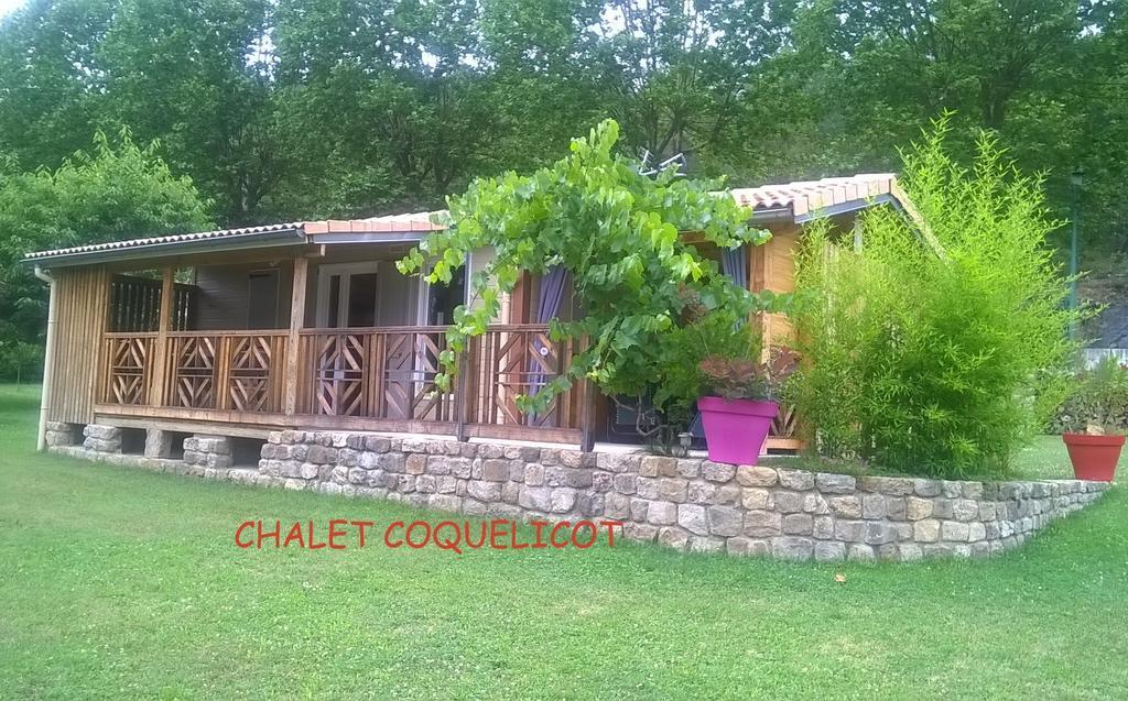 Gite Du Devez Des Bruyeres Prades  Екстериор снимка