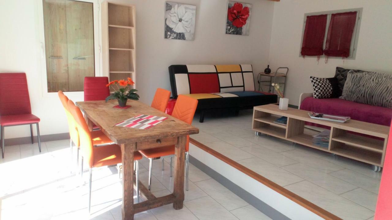 Gite Du Devez Des Bruyeres Prades  Екстериор снимка